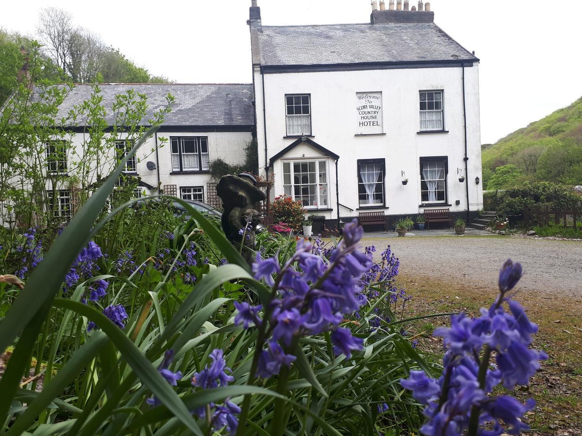 Score Valley Country House イフラクーム エクステリア 写真