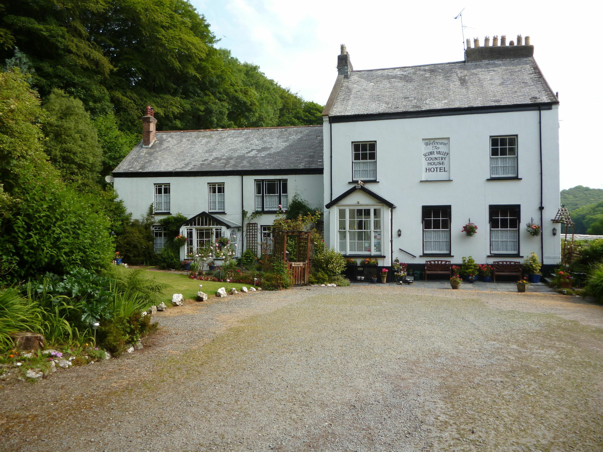 Score Valley Country House イフラクーム エクステリア 写真